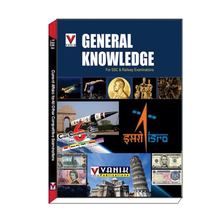 Vanik General Knowledge Book